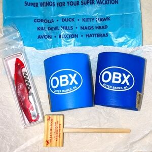 OBX Souvenirs, Outer Banks, ALL NEW